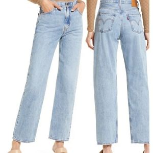 Levi's dad jeans (charlie)